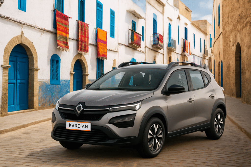 Renault Kardian